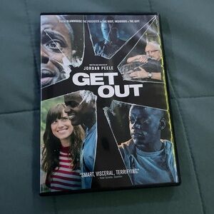Get Out DVD